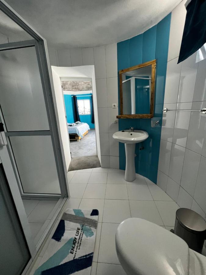 Ecofunco Bed & Breakfast Portela Bagian luar foto