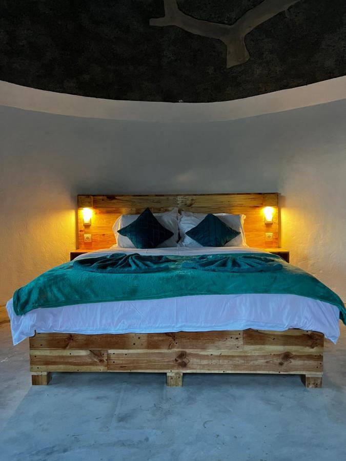Ecofunco Bed & Breakfast Portela Bagian luar foto