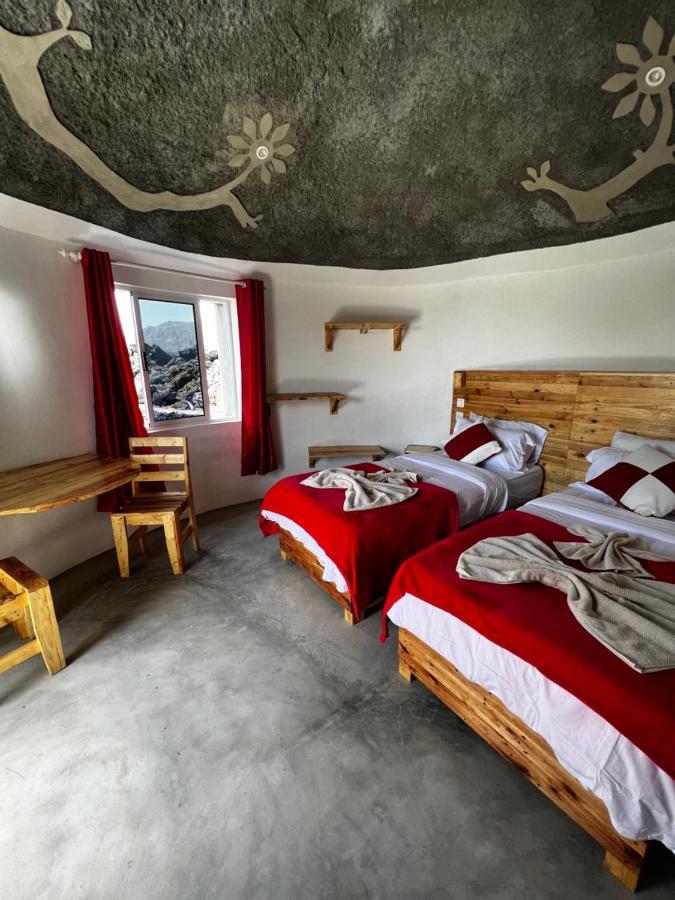 Ecofunco Bed & Breakfast Portela Bagian luar foto