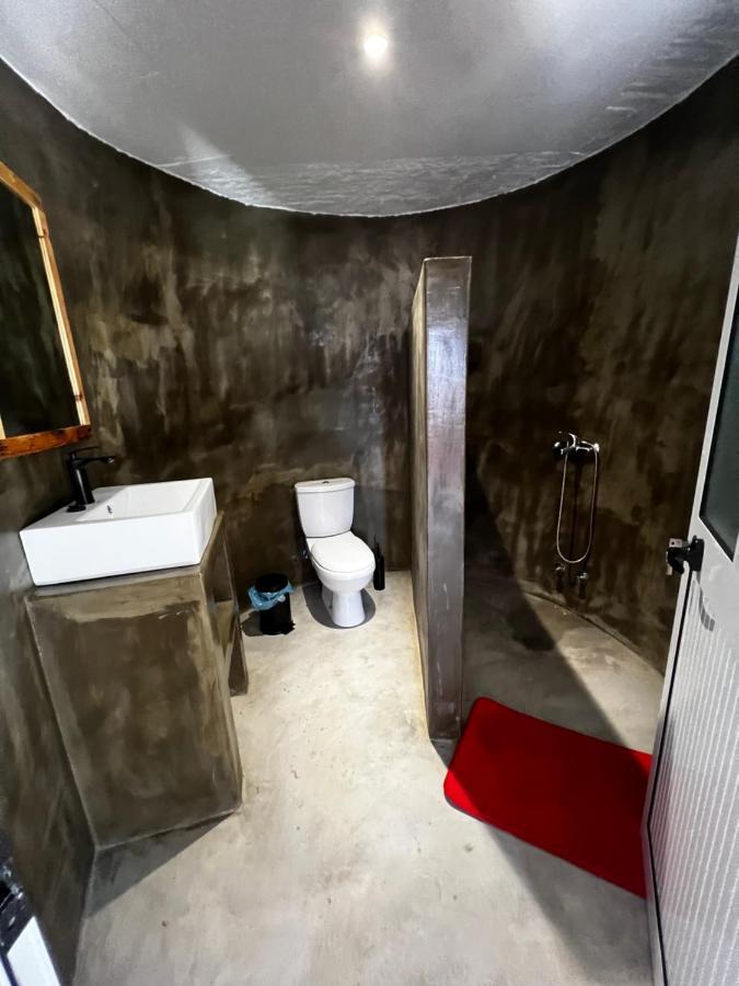Ecofunco Bed & Breakfast Portela Bagian luar foto