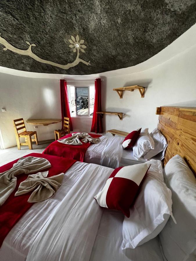 Ecofunco Bed & Breakfast Portela Bagian luar foto