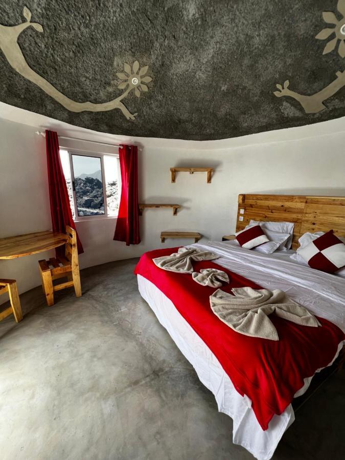Ecofunco Bed & Breakfast Portela Bagian luar foto