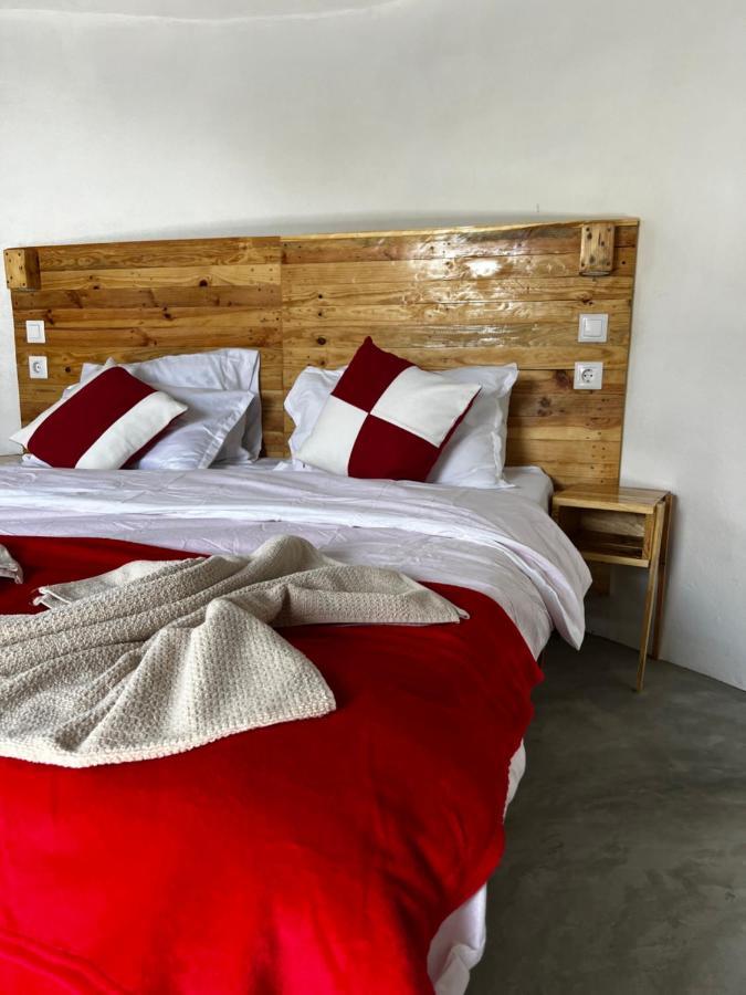 Ecofunco Bed & Breakfast Portela Bagian luar foto