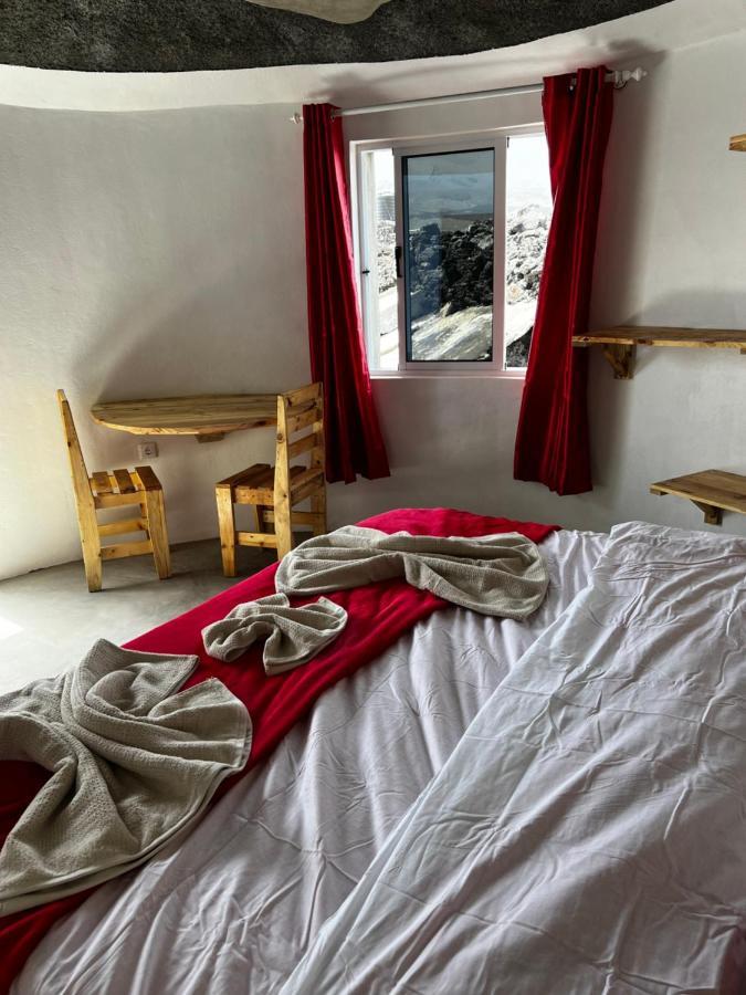 Ecofunco Bed & Breakfast Portela Bagian luar foto
