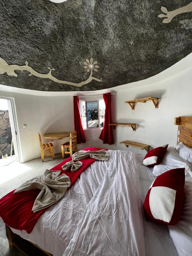 Ecofunco Bed & Breakfast Portela Bagian luar foto