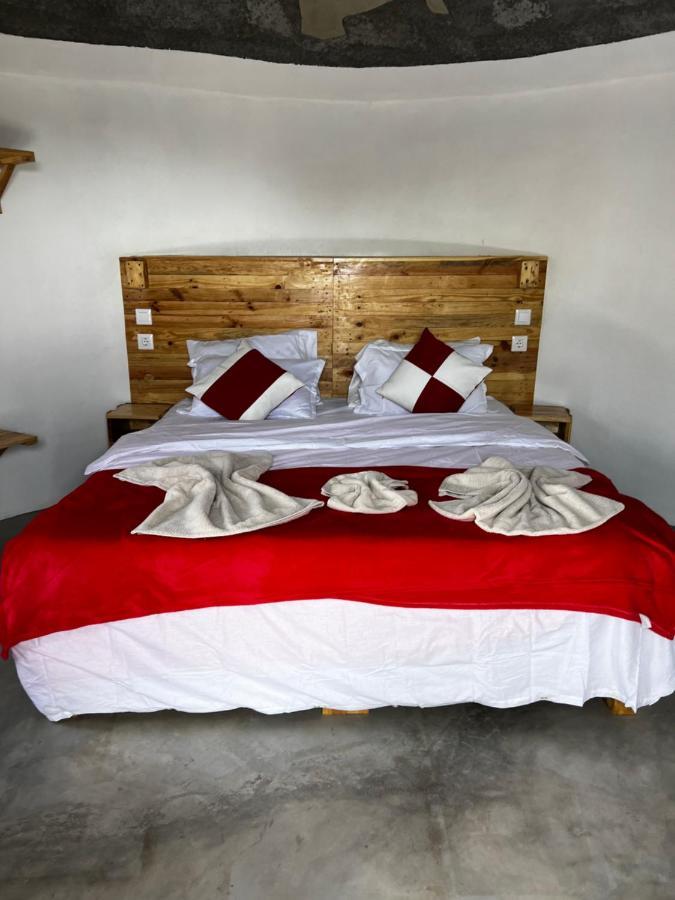 Ecofunco Bed & Breakfast Portela Bagian luar foto