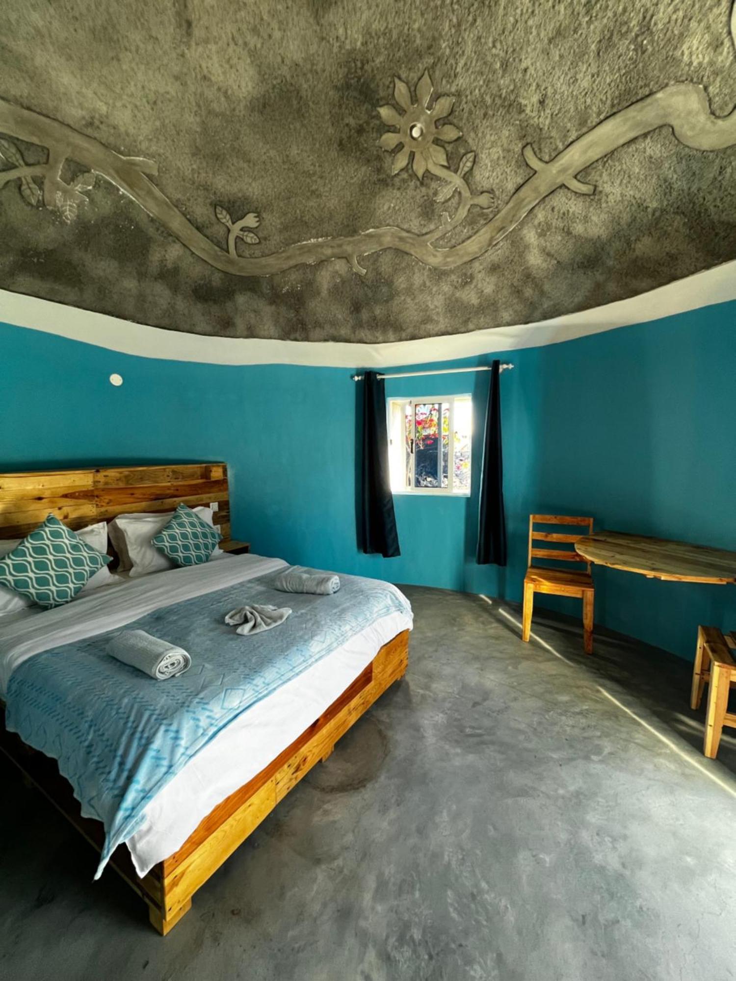 Ecofunco Bed & Breakfast Portela Bagian luar foto