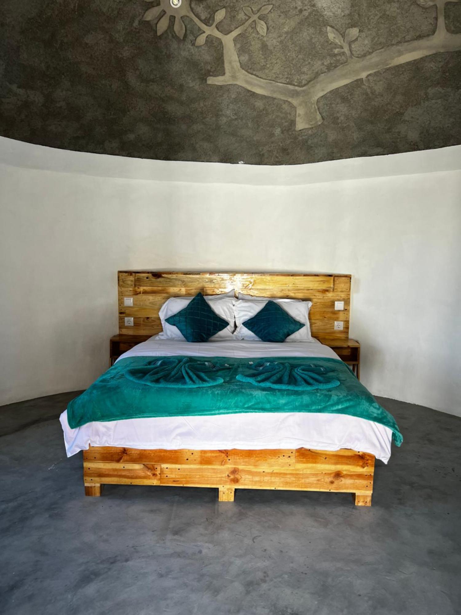 Ecofunco Bed & Breakfast Portela Bagian luar foto