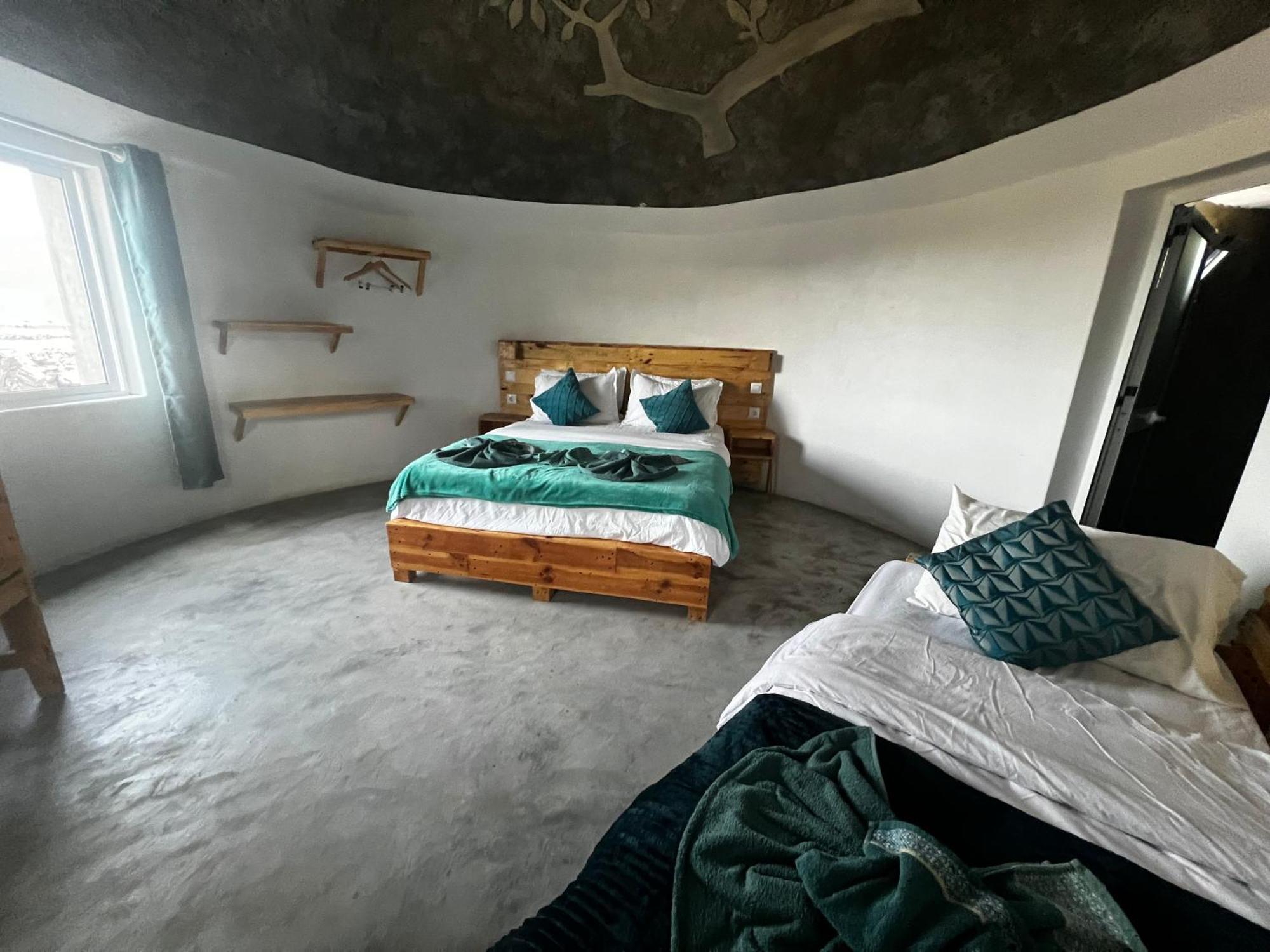 Ecofunco Bed & Breakfast Portela Bagian luar foto