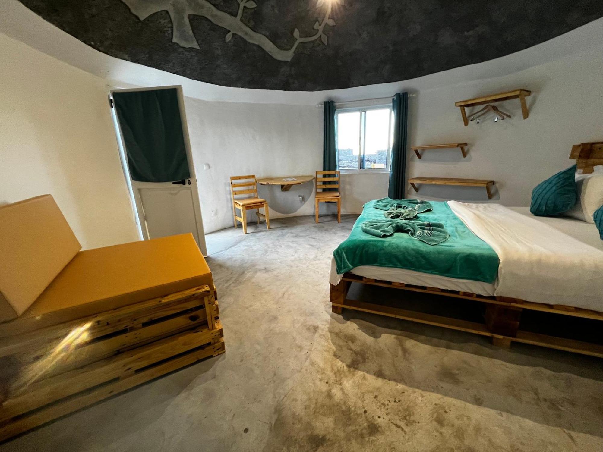Ecofunco Bed & Breakfast Portela Bagian luar foto