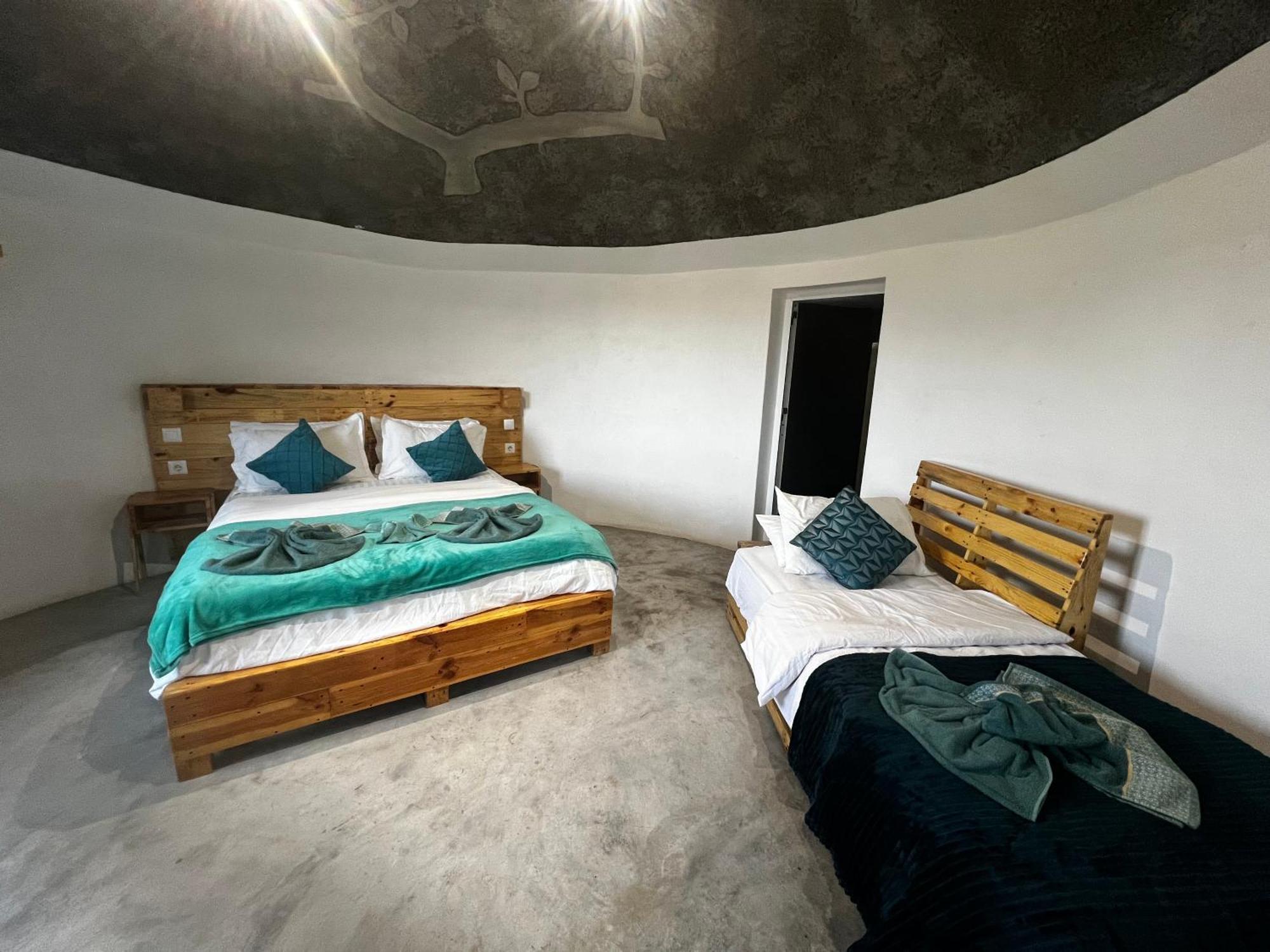 Ecofunco Bed & Breakfast Portela Bagian luar foto