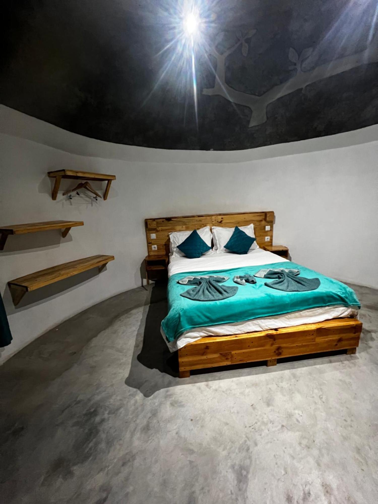 Ecofunco Bed & Breakfast Portela Bagian luar foto