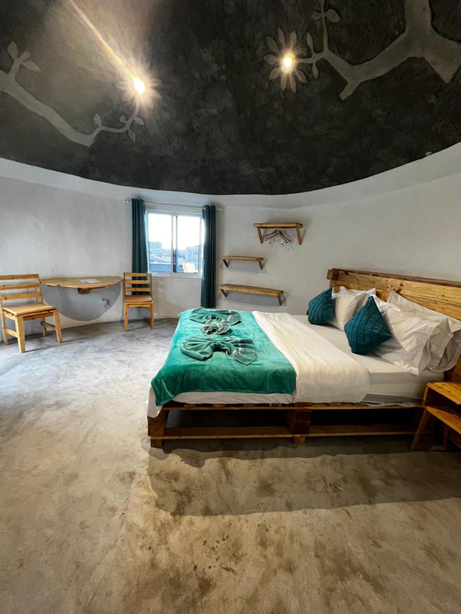 Ecofunco Bed & Breakfast Portela Bagian luar foto