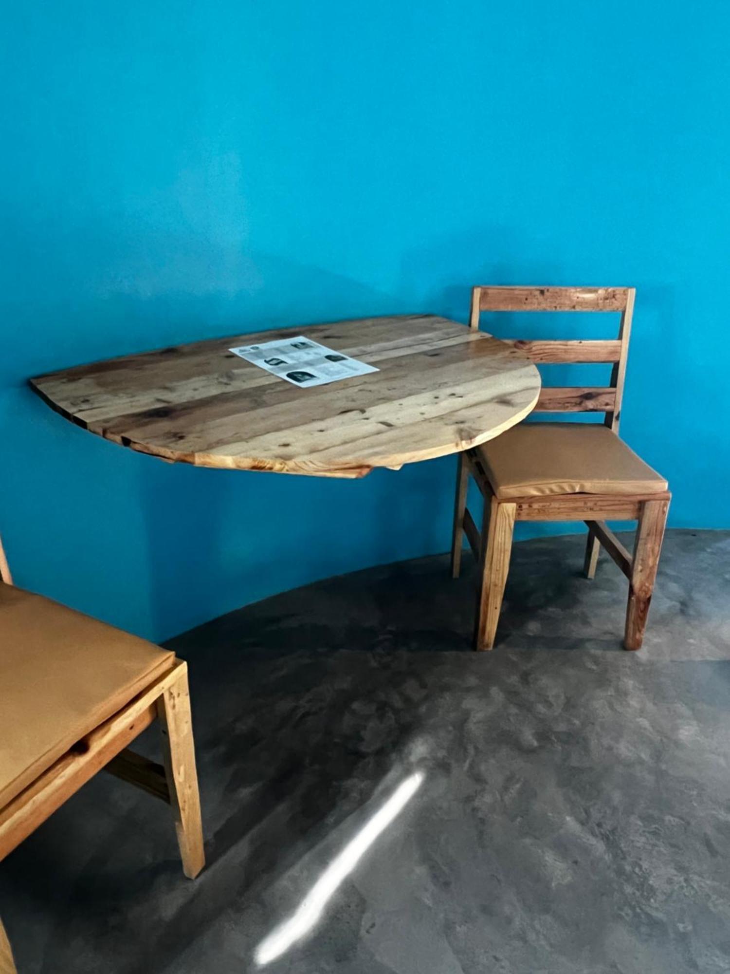 Ecofunco Bed & Breakfast Portela Bagian luar foto